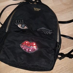 Victoria’s Secret mini backpack